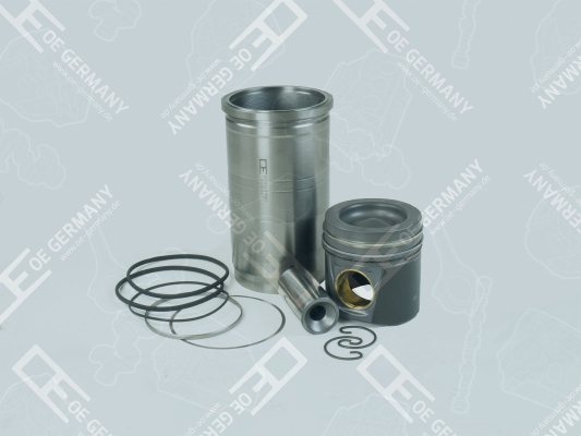 Set raparatii, piston/bucsa cursa cilindru 01 0329 457000 OE Germany